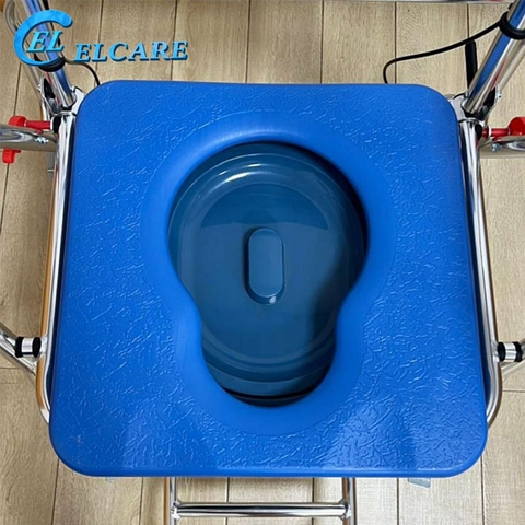 Ghế Bô Khung Nhôm Có Bánh Xe Lucass X-35
