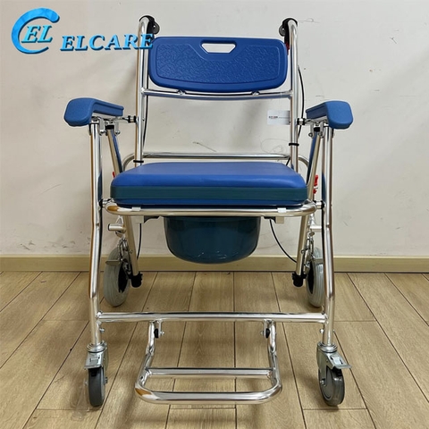 Ghế Bô Khung Nhôm Có Bánh Xe Lucass X-35