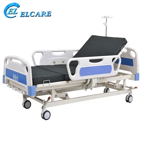 Giường Bệnh Nhân Lucass GB-3E - Giường Điện 3 Chức Năng New