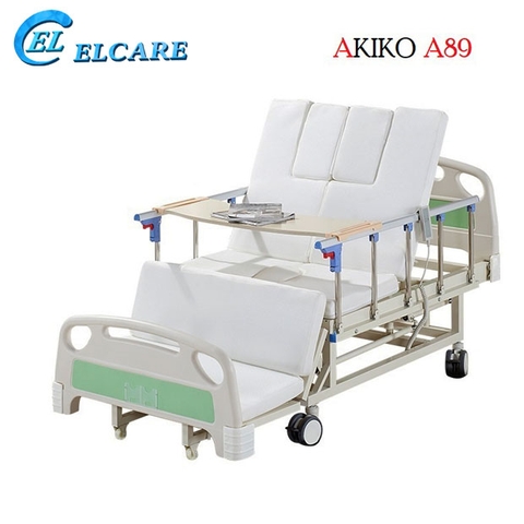 Giường Bệnh Nhân AKIKO A89 Giường Điện Đa Năng New