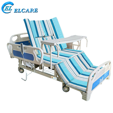 Giường Bệnh Nhân Chạy Điện Đa Chức Năng Akiko A88-03 New
