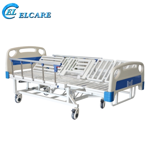 Giường Y Tế 5 Chức Năng ELCARE M04 Chính Hãng, Tải Trọng 250kg