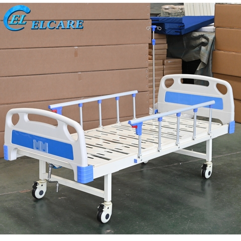 Giường Y Tế 1 Chức Năng ELCARE M01 – Giải Pháp Chăm Sóc Người Bệnh Tại Nhà An Toàn, Tiện Lợi