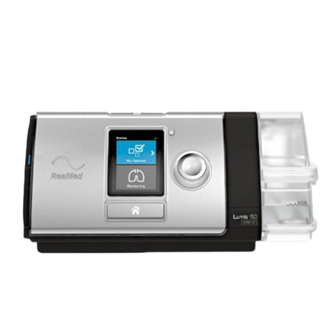 Máy Trợ Thở Resmed Lumis 150 VPAP ST New