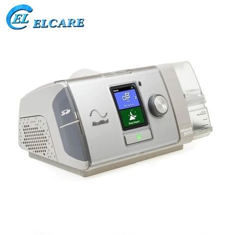 Máy Trợ Thở Auto Bipap ResMed AirCurve 10 VAuto