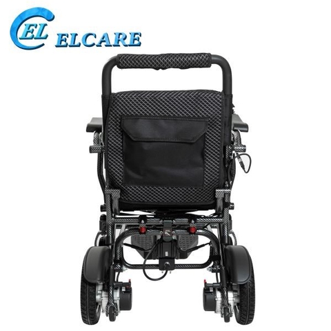 Xe lăn điện cao cấp siêu nhẹ gấp gọn Hongye-W570ST