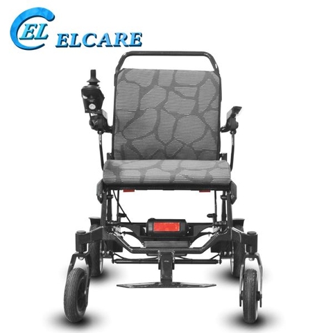 Xe lăn điện cao cấp khung carbon siêu nhẹ Kryl K01 New