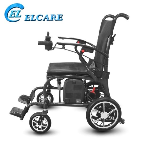 Xe lăn điện phiên bản Đặc Biệt siêu nhẹ 13kg Kryl K03 New