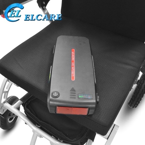 Xe lăn điện cao cấp siêu khỏe tải trọng lớn Kryl-KR8803 New