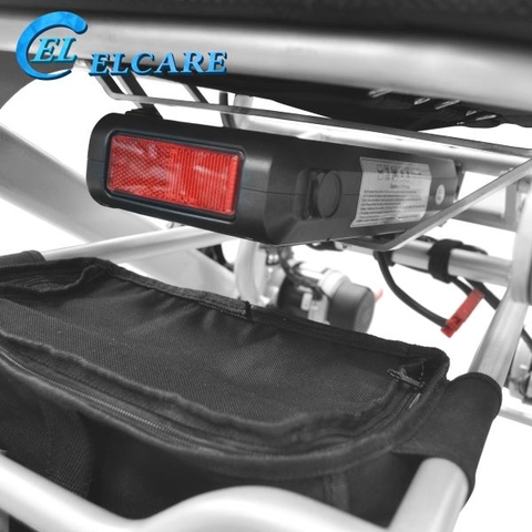 Xe lăn điện cao cấp siêu khỏe tải trọng lớn Kryl-KR8803 New