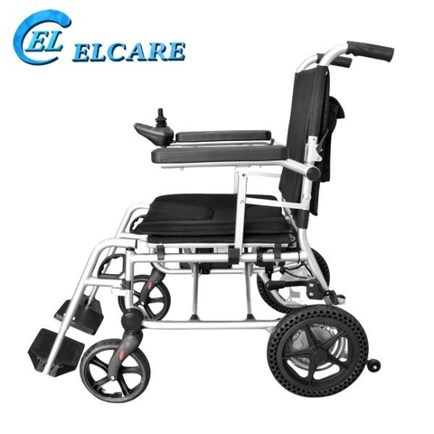 Xe lăn điện siêu gọn nhẹ điều khiển từ xa Kryl-KR8810 New