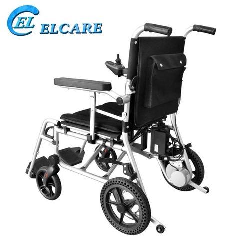 Xe lăn điện siêu gọn nhẹ điều khiển từ xa Kryl-KR8810 New