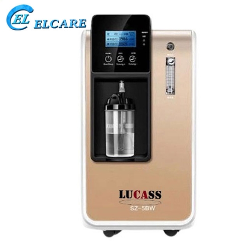 Máy tạo oxy Lucass SZ-5BW