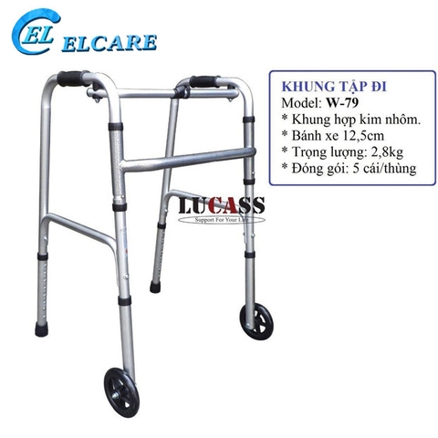 KHUNG TẬP ĐI LUCASS W79