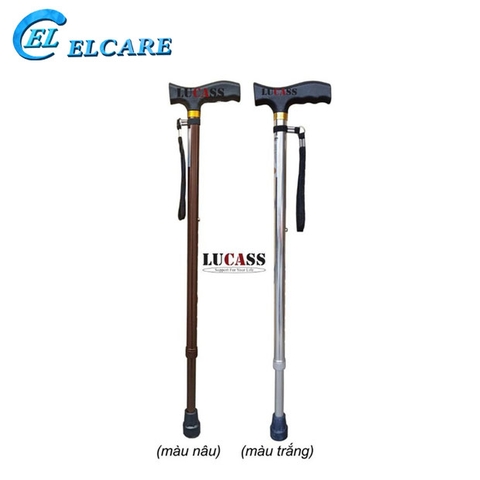 Gậy batoong tập đi Lucass B-20 (gậy 1 chân)