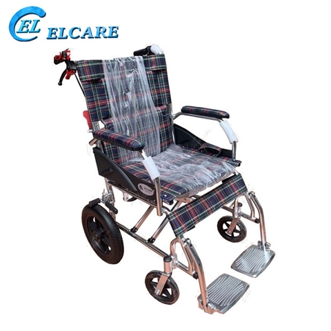 Xe Lăn Tay Cao Cấp Lucass X63 ( bánh nhỏ )