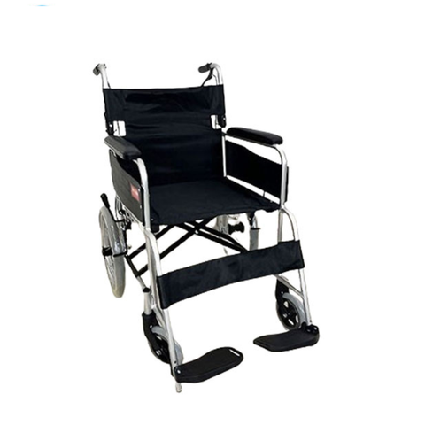 Xe lăn khung nhôm gọn nhẹ Lucass X200 New