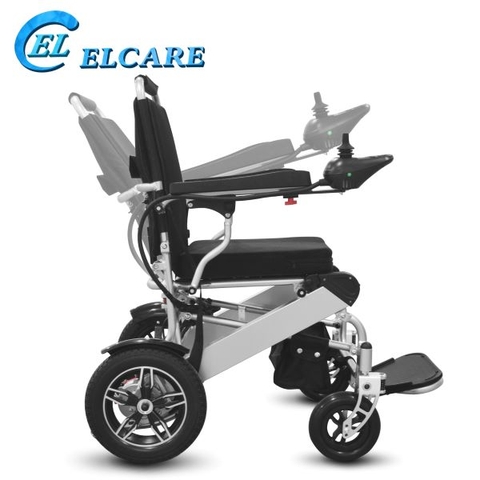 Xe lăn điện cao cấp gấp gọn ngả lưng Kryl-M4000 New