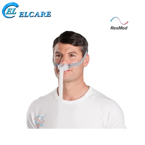 Mặt Nạ Thở Resmed AirFit P10 Mặt Nạ Nhét Mũi Chính Hãng