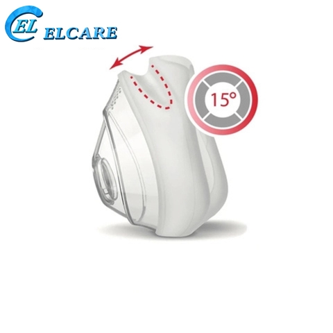 Mặt Nạ Máy Trợ Thở Yuwell YF-01