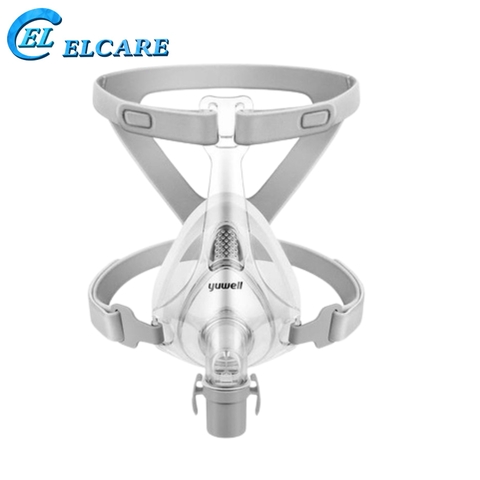 Mặt Nạ Máy Trợ Thở Yuwell YF-01