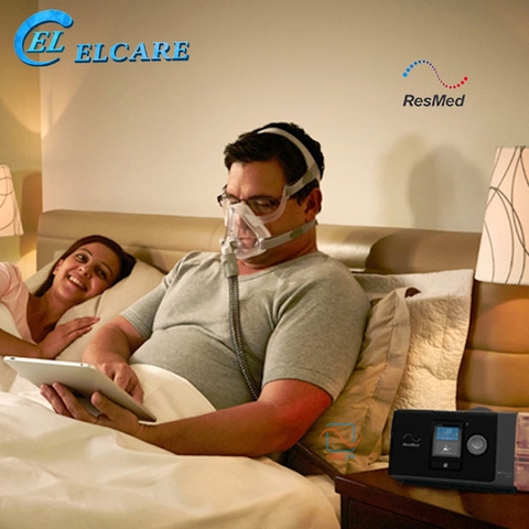 Máy trợ thở Resmed Airstart 10 APAP (Auto cpap)