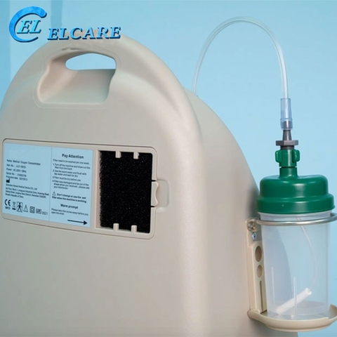 Máy Tạo Oxy Công Nghệ Nhật Bản OROMI JLO-590Si (5L) New