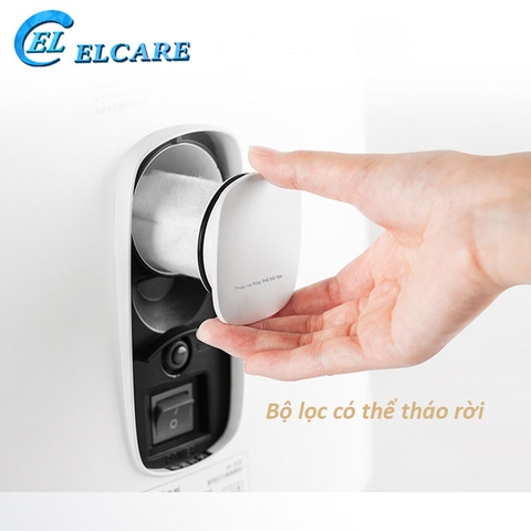 Máy Tạo Oxy 5 Lít Yuwell 8F-5AW New