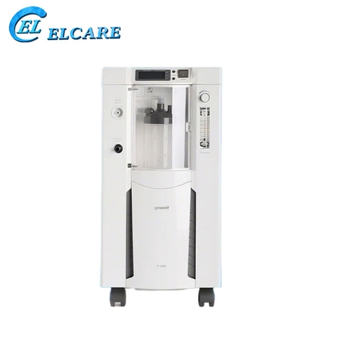 Máy Tạo Oxy Yuwell 7F-5B/ 7F-5DW ( 7F-6W) - 5L/Phút New