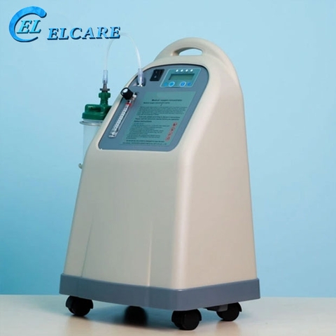 Máy Tạo Oxy Công Nghệ Nhật Bản OROMI JLO-590Si (5L) New