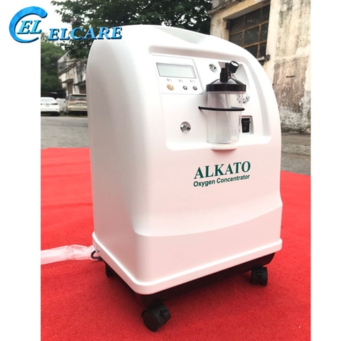 Máy Tạo Oxy Alkato 5 Lít KSOC5- Máy Tạo Oxy 5 lit/ Phút New