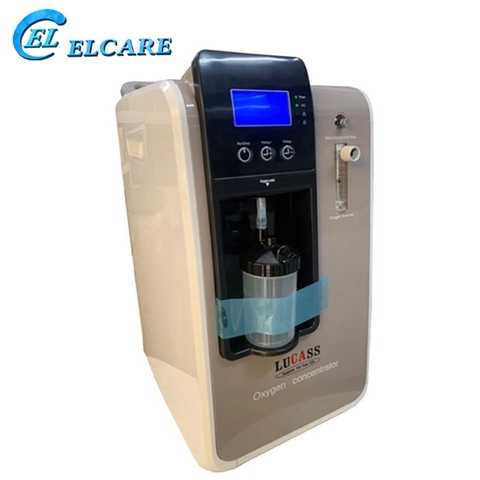 Máy Tạo Oxy Lucass SZ-5BW New