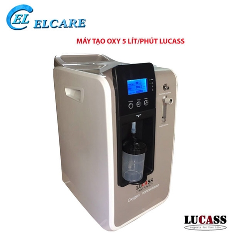 Máy Tạo Oxy Lucass SZ-5BW New