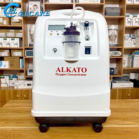 Máy Tạo Oxy 10 Lít Công Nghệ Nhật Bản Alkato KSOC-10 New