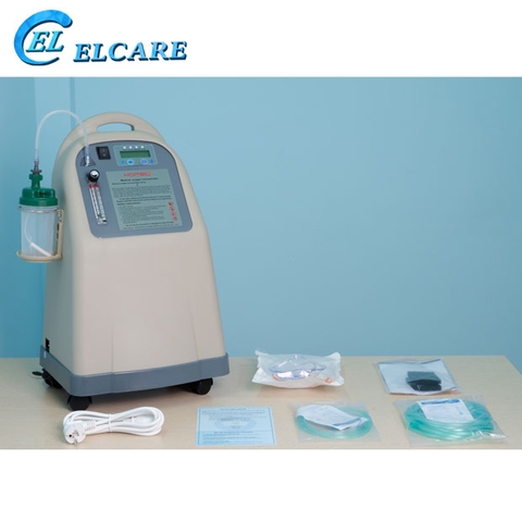 Máy Tạo Oxy Công Nghệ Nhật Bản OROMI JLO-590Si (5L) New