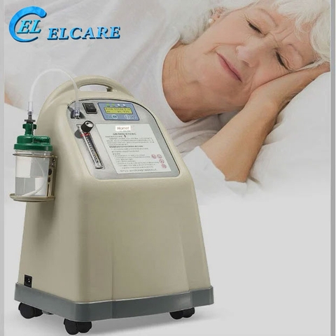 Máy Tạo Oxy Công Nghệ Nhật Bản OROMI JLO-590Si (5L) New