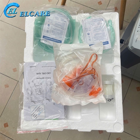 Máy Tạo Oxy 10 Lít Alkato KSOC-10