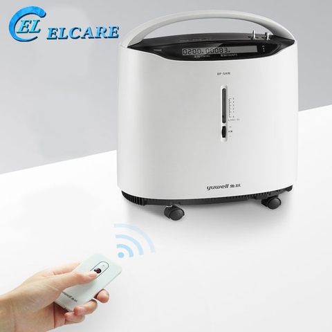 Máy Tạo Oxy 5 Lít Yuwell 8F-5AW New