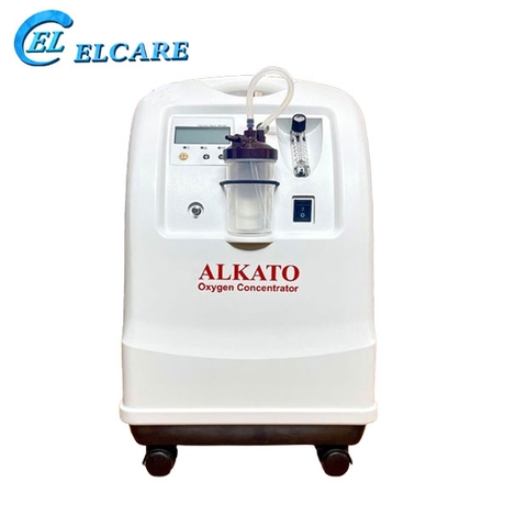 Máy Tạo Oxy 10 Lít Công Nghệ Nhật Bản Alkato KSOC-10 New