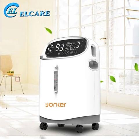 Máy Tạo Oxy Yonker Y501W Máy Tạo Oxy Cao Cấp, Siêu Êm Ái