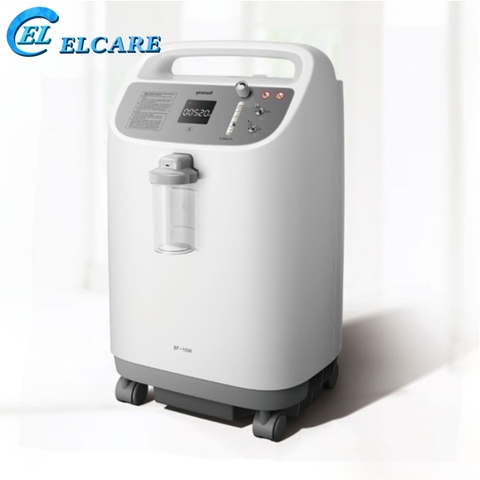 Máy Tạo Oxy Yuwell 8F-10W Công Suất 10 Lít Mẫu Mới 2025 New
