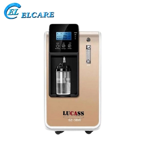 Máy Tạo Oxy Lucass SZ-5BW New