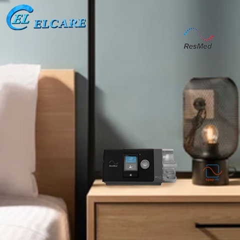 Máy trợ thở Resmed Airstart 10 APAP (Auto cpap)