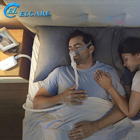 Máy trợ thở Resmed AirMini Autoset - Máy Trợ Thở Xách Tay Siêu Nhỏ Gọn Thông Minh