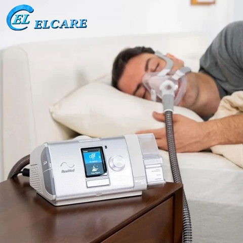 Máy Trợ Thở Auto Bipap ResMed AirCurve 10 VAuto