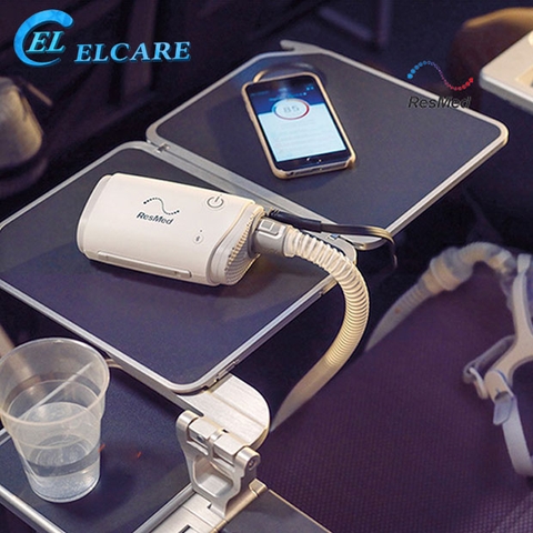 Máy Trợ Thở Resmed AirMini Autoset - Máy Trợ Thở Xách Tay Siêu Nhỏ Gọn