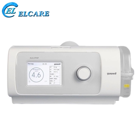 Máy trợ thở BiPAP Yuwell YH-825 Máy trợ thở 2 chiều
