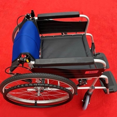 Xe Lăn Cao Cấp Miki Nhật Bản BAL-1 Loại Mới