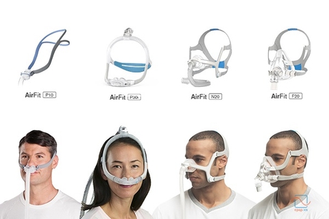 Máy Thở ResMed AirSense 10 Autoset New