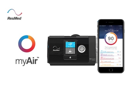 Cho thuê máy trợ thở BiPAP, CPAP Lắp đặt tại nhà tốt nhất Hà Nội